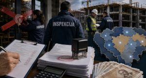 Izvršen 231 inspekcijski nadzor: 81 neprijavljen radnik, 5 objekata zapečaćeno