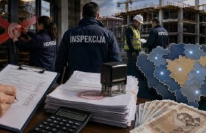 Izvršen 231 inspekcijski nadzor: 81 neprijavljen radnik, 5 objekata zapečaćeno