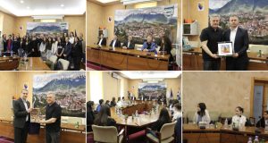 Na Dan škole stigli dragi prijatelji iz Turske: Učenici i nastavnici iz Bagdžilara posjetili Jablanicu – prijateljstvo koje traje više od decenije!