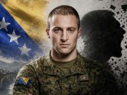 Boris Lovrić, oficir OS BiH odgovorio na psovanje države: “Nisi ništa veći Hrvat zato što psuješ Bosnu, možeš samo biti manji čovjek”