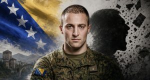 Boris Lovrić, oficir OS BiH odgovorio na psovanje države: “Nisi ništa veći Hrvat zato što psuješ Bosnu, možeš samo biti manji čovjek”