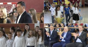 U Jablanici svečano obilježen Dan Osnovne škole Suljo Čilić: Učenici pokazali talenat kroz pjesmu, folklor i recitacije – “Ova škola je odškolovala generacije koje danas grade društvo!”