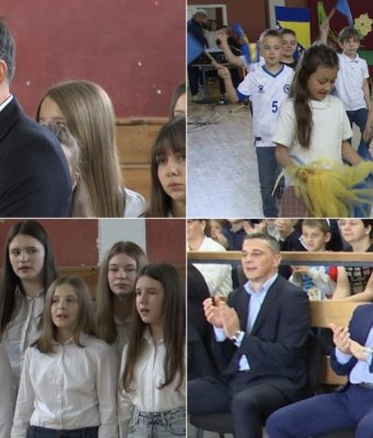 U Jablanici svečano obilježen Dan Osnovne škole Suljo Čilić: Učenici pokazali talenat kroz pjesmu, folklor i recitacije – “Ova škola je odškolovala generacije koje danas grade društvo!”