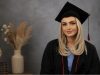 Impresivan uspjeh studentice iz BiH: Armina Imamović završila fakultet sa skoro savršenim prosjekom 9,98 i postala studentica generacije