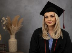 Impresivan uspjeh studentice iz BiH: Armina Imamović završila fakultet sa skoro savršenim prosjekom 9,98 i postala studentica generacije