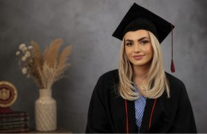 Impresivan uspjeh studentice iz BiH: Armina Imamović završila fakultet sa skoro savršenim prosjekom 9,98 i postala studentica generacije