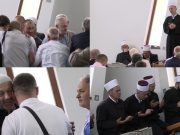 Emotivna atmosfera u Jablanici: Proučena ikrar dova za buduće hadžije Medžlisa IZ Jablanica(FOTO)