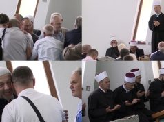 Emotivna atmosfera u Jablanici: Proučena ikrar dova za buduće hadžije Medžlisa IZ Jablanica(FOTO)