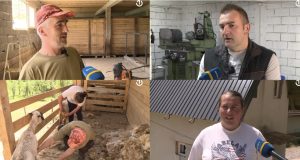 Mladi bračni par Boloban i povratnik iz inostranstva Velid Sultanić pokrenuli vlastite biznise uz podršku Grada(VIDEO)