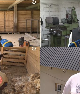 Mladi bračni par Boloban i povratnik iz inostranstva Velid Sultanić pokrenuli vlastite biznise uz podršku Grada(VIDEO)