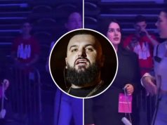 Ovo su žene Bube Korelija: Sve oči uprte u Petru i Jasminu na koncertu, nisu se odvajale, slažu se kao sestre!(VIDEO)
