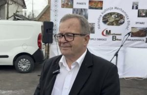 Krajina za Jablanicu: Merhamet Bihać pokrenuo veliku akciju za obnovu domova uništenih u katastrofi