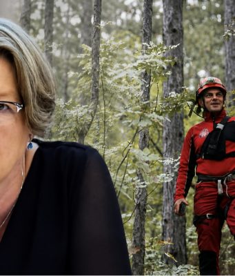 Ambasadorica Češke zahvalila hrabrim spasiocima nakon drame na Prenju: “Zlatna GSS Prenj je spasila našu izgubljenu porodicu, hvala Vam!”