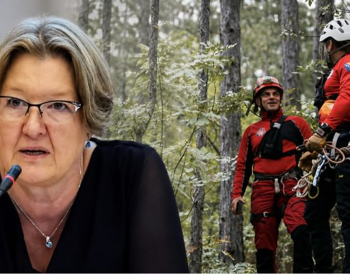 Ambasadorica Češke zahvalila hrabrim spasiocima nakon drame na Prenju: “Zlatna GSS Prenj je spasila našu izgubljenu porodicu, hvala Vam!”