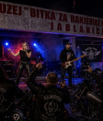 Rock and roll i motori ovog vikenda preuzimaju Jablanicu: MK Kilmister organizuje prvi veliki moto party uz bendove Mustang i Noćni voz!