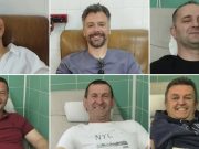 Jablaničani ponovo pokazali veliko srce: DDK HE Jablanica učestvovao u humanoj akciji u Gračanici – “Neka krvi uvijek bude za one kojima je najpotrebnija”