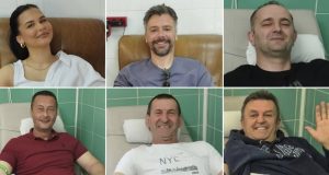 Jablaničani ponovo pokazali veliko srce: DDK HE Jablanica učestvovao u humanoj akciji u Gračanici – “Neka krvi uvijek bude za one kojima je najpotrebnija”