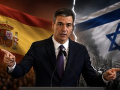 Španski premijer žestoko poručio: “Ako je Rusija izbačena s Eurosonga, morao je biti i Izrael”