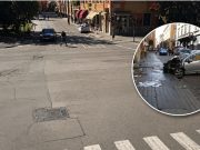 Uznemirujući snimci: Muškarac automobilom naletio na pješake: Sedam osoba povrijeđeno, napadača savladali građani(VIDEO)
