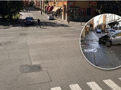 Uznemirujući snimci: Muškarac automobilom naletio na pješake: Sedam osoba povrijeđeno, napadača savladali građani(VIDEO)