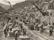 Jablanički “Granit” nekada je bio industrijski centar cijele Hercegovine: Stari zapisi iz 1941 otkrivaju: “Mnoštvo radnika zaposleno stalno ljeti i zimi, potrošnja kamena je ogromna!”
