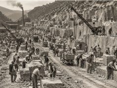 Jablanički “Granit” nekada je bio industrijski centar cijele Hercegovine: Stari zapisi iz 1941 otkrivaju: “Mnoštvo radnika zaposleno stalno ljeti i zimi, potrošnja kamena je ogromna!”