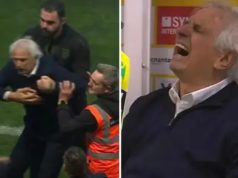 Potresne scene sa oproštaja legendarnog Vahe obišle svijet: Huligani prekinuli oproštaj, Vahid Halilhodžić zaplakao pred kamerama – “Bio sam u ratu, ovo je ništa!”