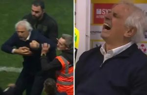 Potresne scene sa oproštaja legendarnog Vahe obišle svijet: Huligani prekinuli oproštaj, Vahid Halilhodžić zaplakao pred kamerama – “Bio sam u ratu, ovo je ništa!”