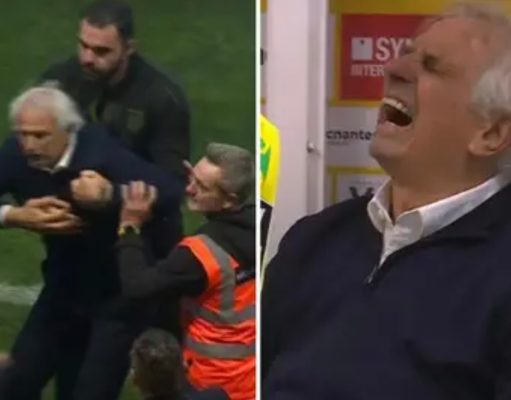 Potresne scene sa oproštaja legendarnog Vahe obišle svijet: Huligani prekinuli oproštaj, Vahid Halilhodžić zaplakao pred kamerama – “Bio sam u ratu, ovo je ništa!”