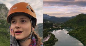Viralni snimak iz Jablanice za samo nekoliko sati skupio stotine hiljada pregleda: Poznata influenserka objavila nestvaran pogled na kanjon Neretve i oduševila region – “Gdje je ovo?”