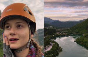 Viralni snimak iz Jablanice za samo nekoliko sati skupio stotine hiljada pregleda: Poznata influenserka objavila nestvaran pogled na kanjon Neretve i oduševila region – “Gdje je ovo?”