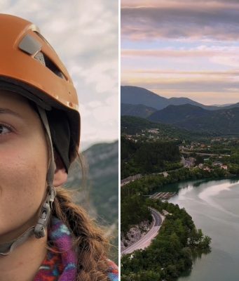 Viralni snimak iz Jablanice za samo nekoliko sati skupio stotine hiljada pregleda: Poznata influenserka objavila nestvaran pogled na kanjon Neretve i oduševila region – “Gdje je ovo?”