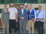 Hadžije iz Jablanice danas ispraćene prema Mekki i Medini: Osam vjernika krenulo na mubarek putovanje(FOTO)