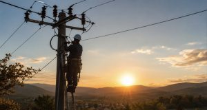 Plansko isključenje struje u Jablanici: Mještani ovog naselja danas bez električne energije zbog radova na dalekovodu