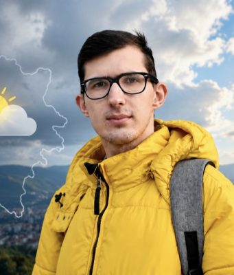 Poznati bh. meteorolog Nedim Sladić objavio novu prognozu: Evo kakvo vrijeme nas očekuje za vikend