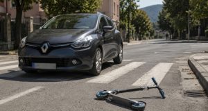 Teška nesreća u Mostaru: Dijete na romobilu zadobilo teške povrede nakon sudara s automobilom