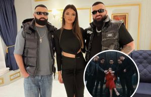 Jablaničanka Sarah Spahić dio novog albuma Jale Brata i Bube Corellija koji je zapalio region: “Iza nekoliko minuta spota stoje sati ogromnog rada..”(VIDEO)