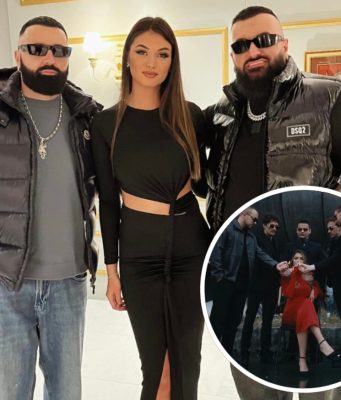 Jablaničanka Sarah Spahić dio novog albuma Jale Brata i Bube Corellija koji je zapalio region: “Iza nekoliko minuta spota stoje sati ogromnog rada..”(VIDEO)