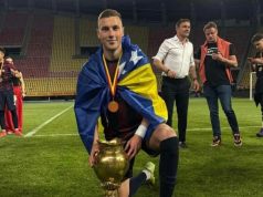 Jablaničanin dio šampionske priče: Edis Buturović sa Sileksom osvojio Kup Makedonije!