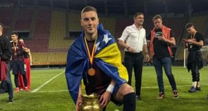 Jablaničanin dio šampionske priče: Edis Buturović sa Sileksom osvojio Kup Makedonije!