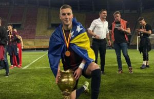 Jablaničanin dio šampionske priče: Edis Buturović sa Sileksom osvojio Kup Makedonije!