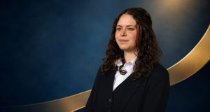 Ponos našeg grada: Merima Kadić proglašena učenicom generacije Srednje škole Jablanica – “Želim svoju budućnost graditi u BiH jer volim svoju domovinu..”