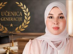 Veliki uspjeh naše Jablaničanke: Fatima Šehić učenica generacije Karađoz-begove medrese!(FOTO)
