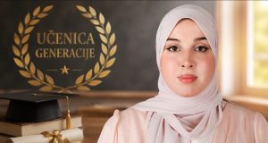 Veliki uspjeh naše Jablaničanke: Fatima Šehić učenica generacije Karađoz-begove medrese!(FOTO)