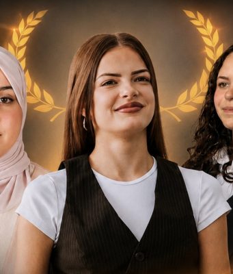 Jablanica ponosna na svoje heroine znanja: Čak tri Jablaničanke proglašene učenicama generacije u tri različite škole!(FOTO)