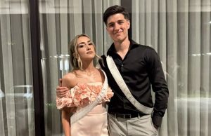 Zablistali na maturskoj večeri jubilarne 50. generacije: Ema Palić i Mirza Begović ovogodišnji su miss i mister mature u Jablanici!(FOTO)