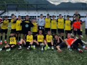 Zlatni dječaci Jablanice: Pioniri MNK Pionir/FK Turbina osvojili naslov prvaka HNK lige!(VIDEO)
