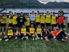 Zlatni dječaci Jablanice: Pioniri MNK Pionir/FK Turbina osvojili naslov prvaka HNK lige!(VIDEO)
