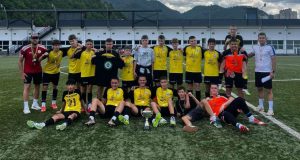 Zlatni dječaci Jablanice: Pioniri MNK Pionir/FK Turbina osvojili naslov prvaka HNK lige!(VIDEO)