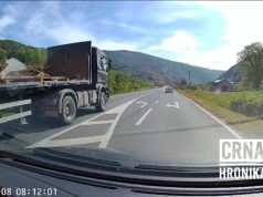 Divljao magistralom M-17 pa završio pod sankcijama: Policija reagovala nakon objave šokantnog snimka! (VIDEO)